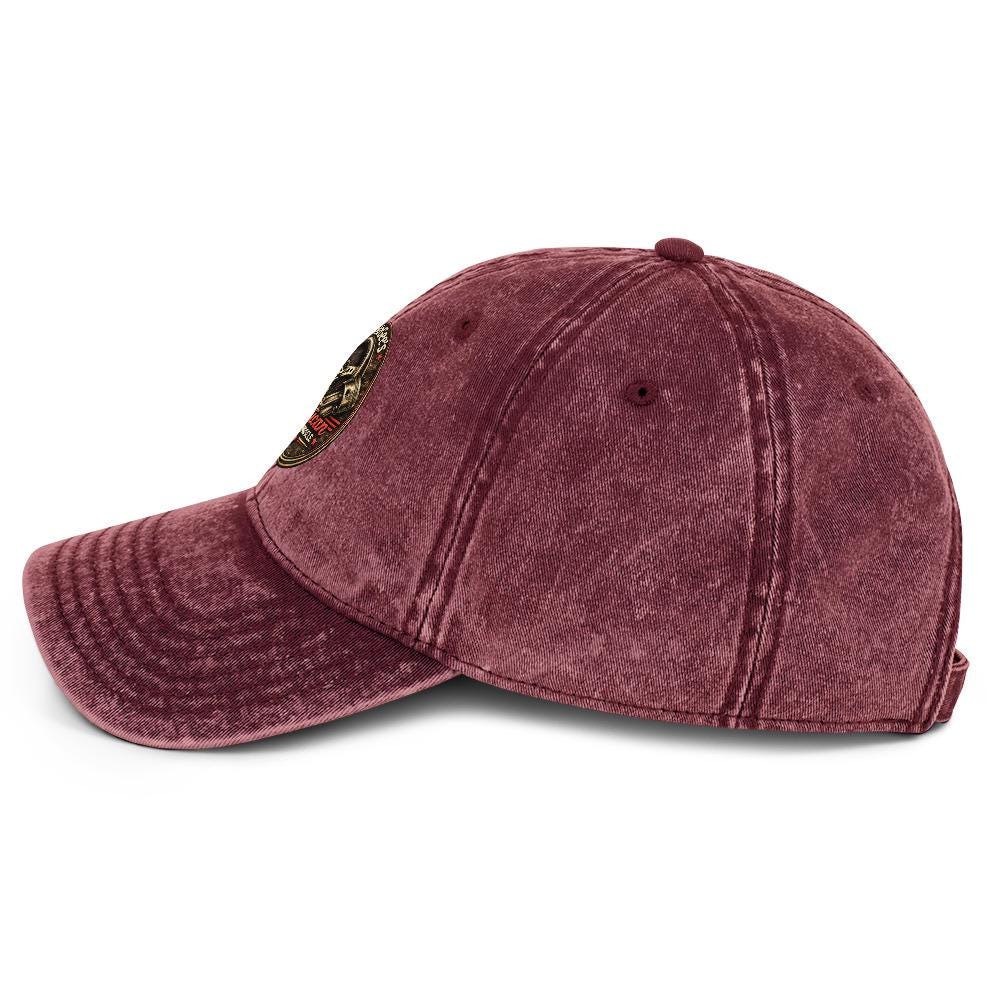 American Vintage Muscle Cotton Twill Cap