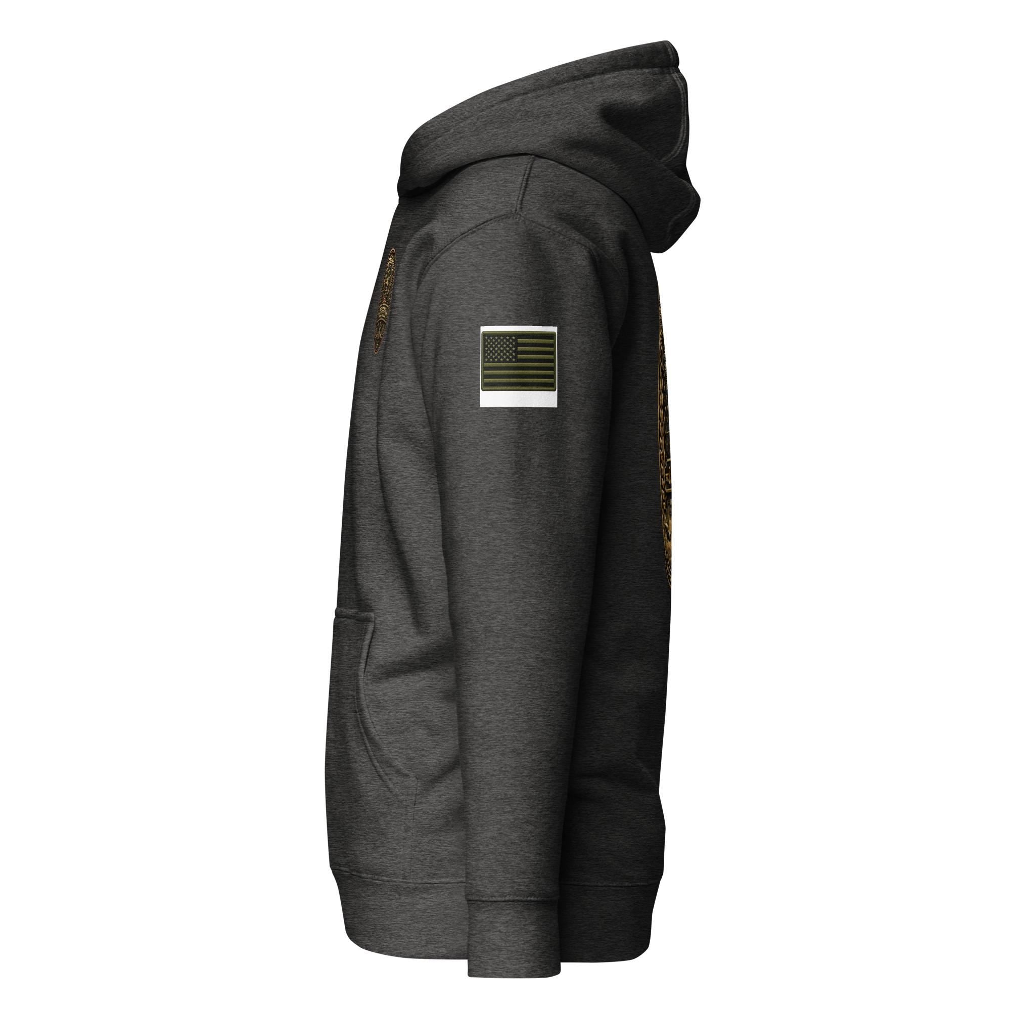 DDMaGee's Vets Unisex Hoodie