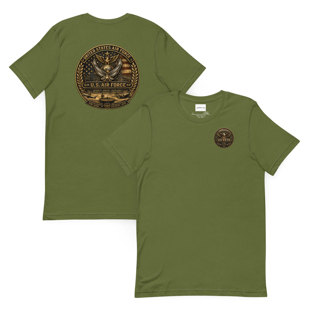 DDMaGee's Vets Unisex t-shirt