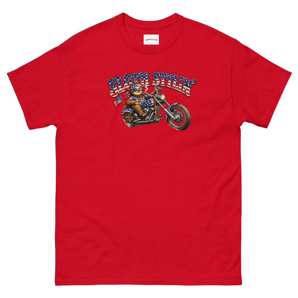 Sloth Stylin' Unisex classic tee