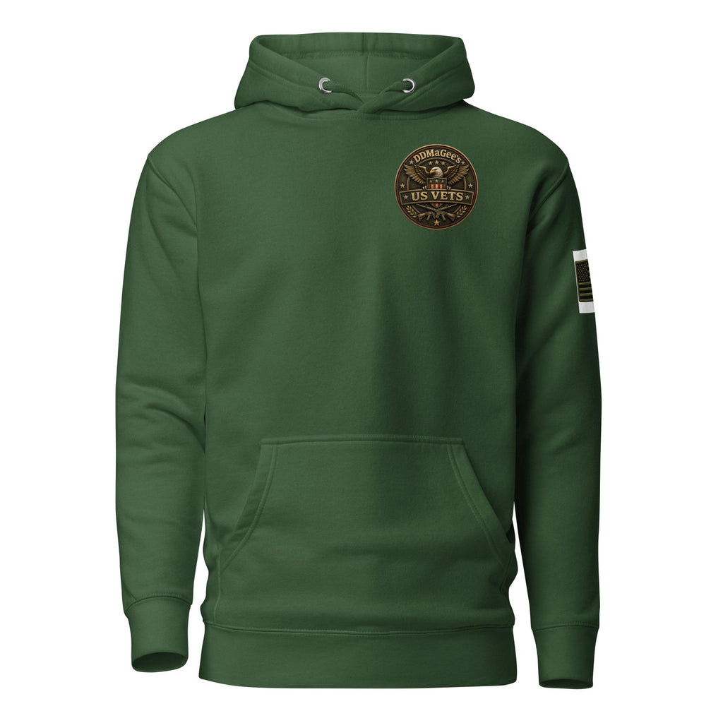 DDMaGee's Vets Unisex Hoodie