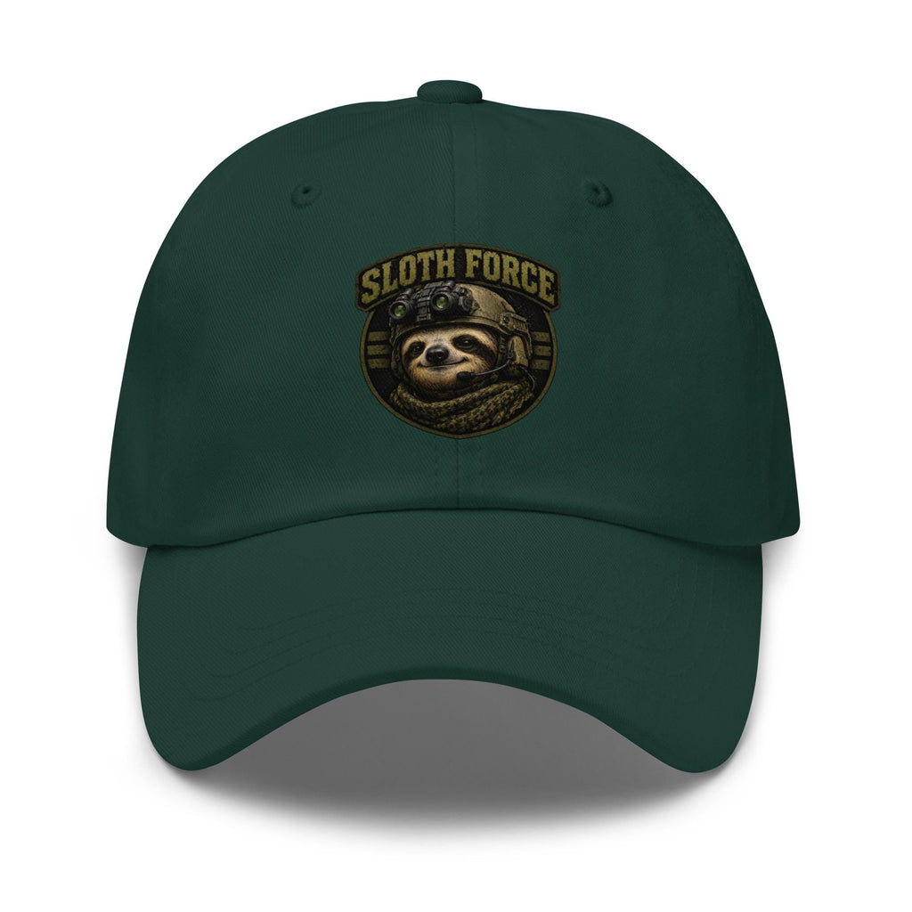 Sloth Force hat
