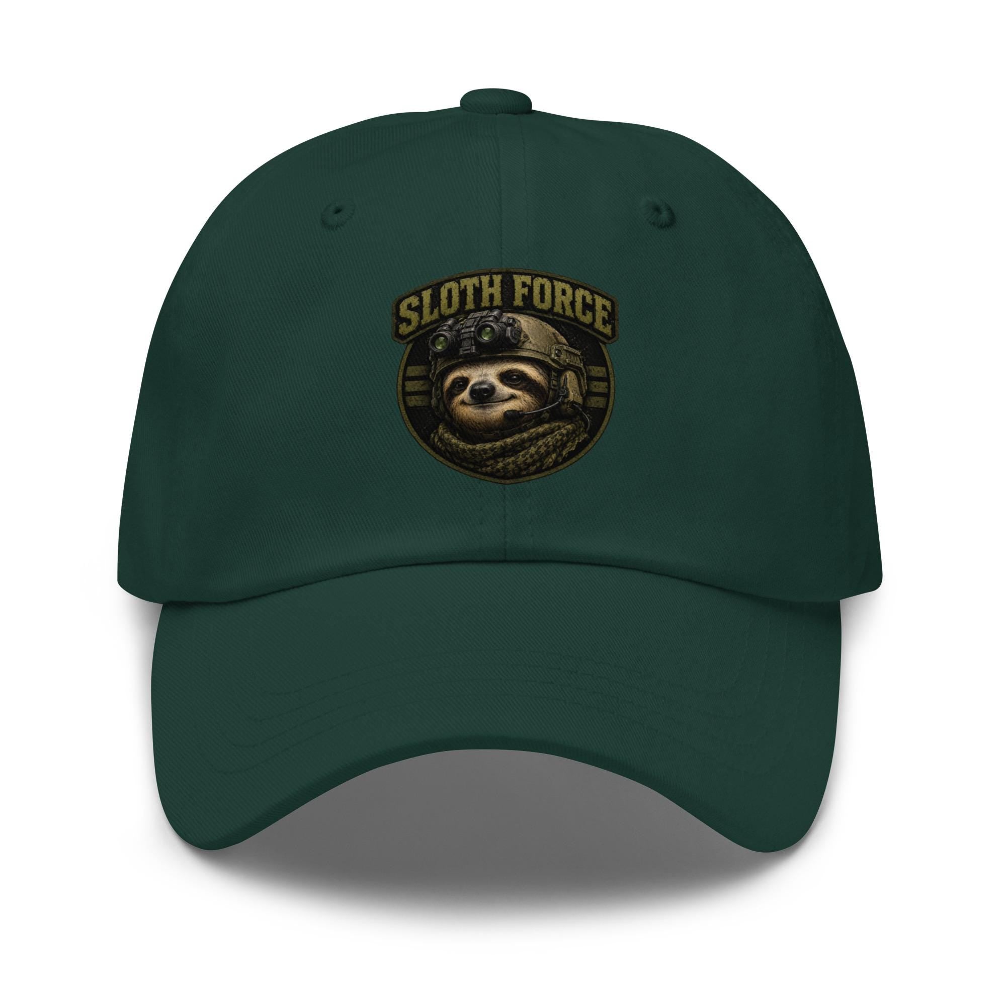 Sloth Force hat
