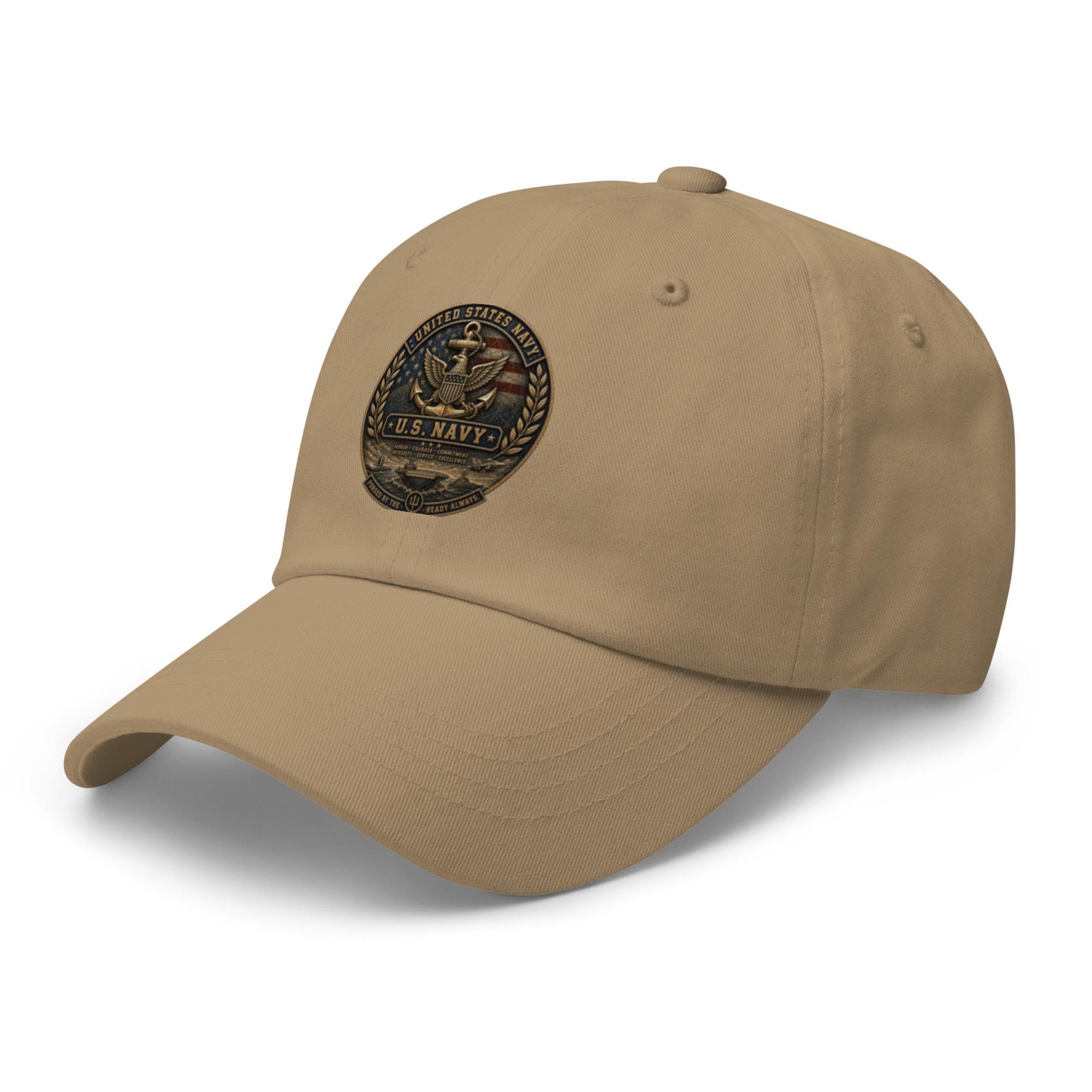 DDMaGee's Vets Dad hat