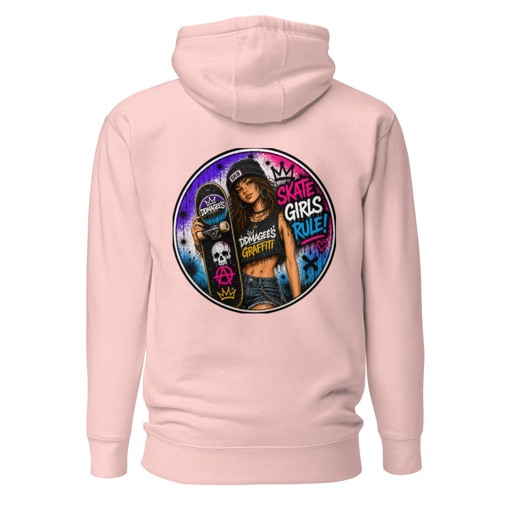 DDMaGee's Graffiti Unisex Hoodie
