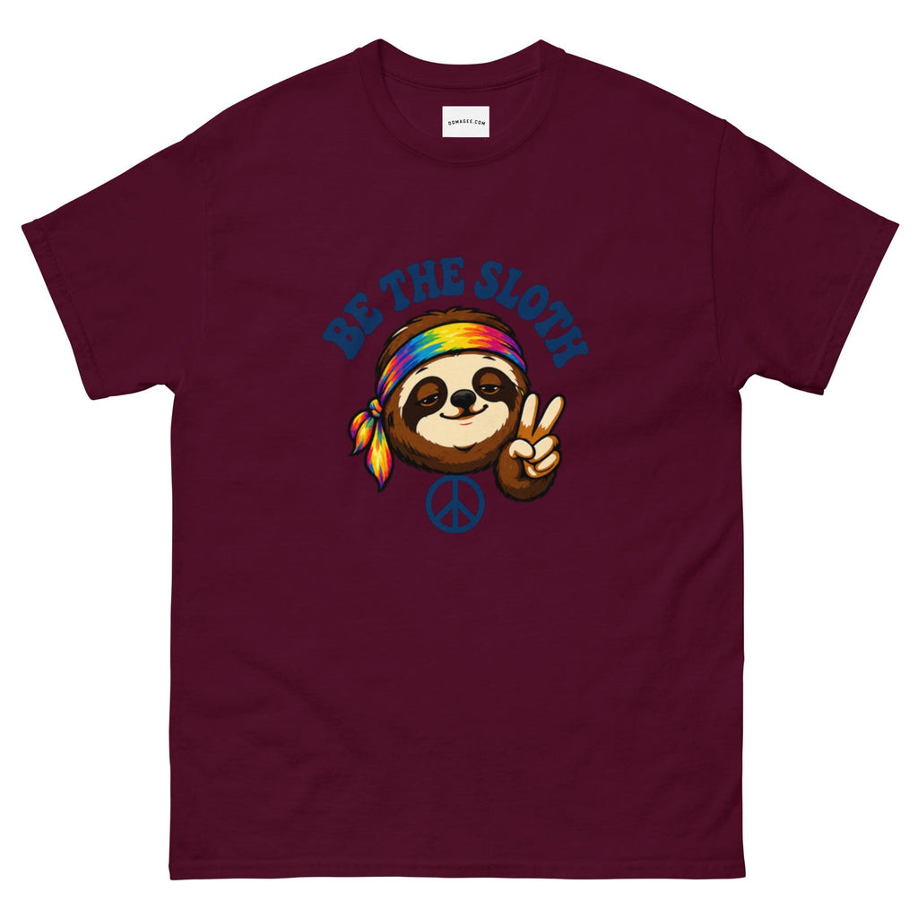 Be The Sloth Unisex classic tee