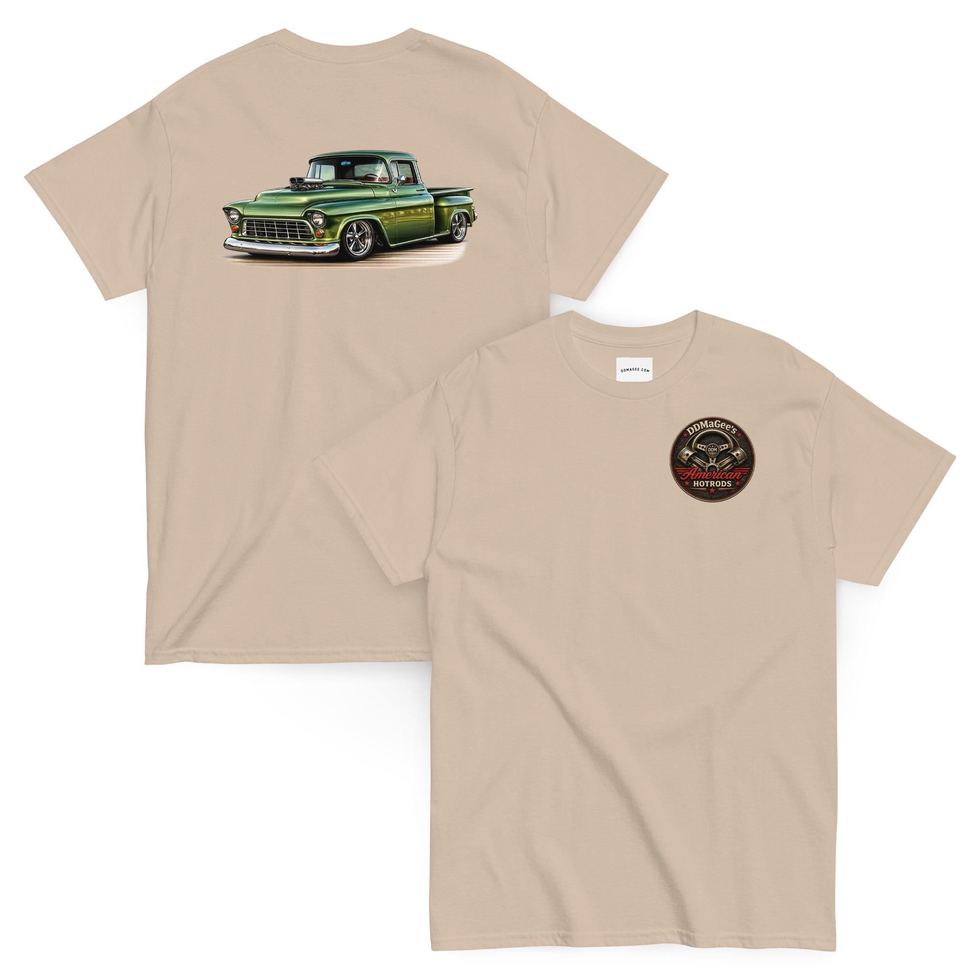 DDMaGee's American Hotrods Unisex classic tee