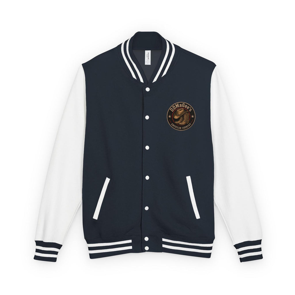 DDMaGee's American Country Heavyweight letterman jacket