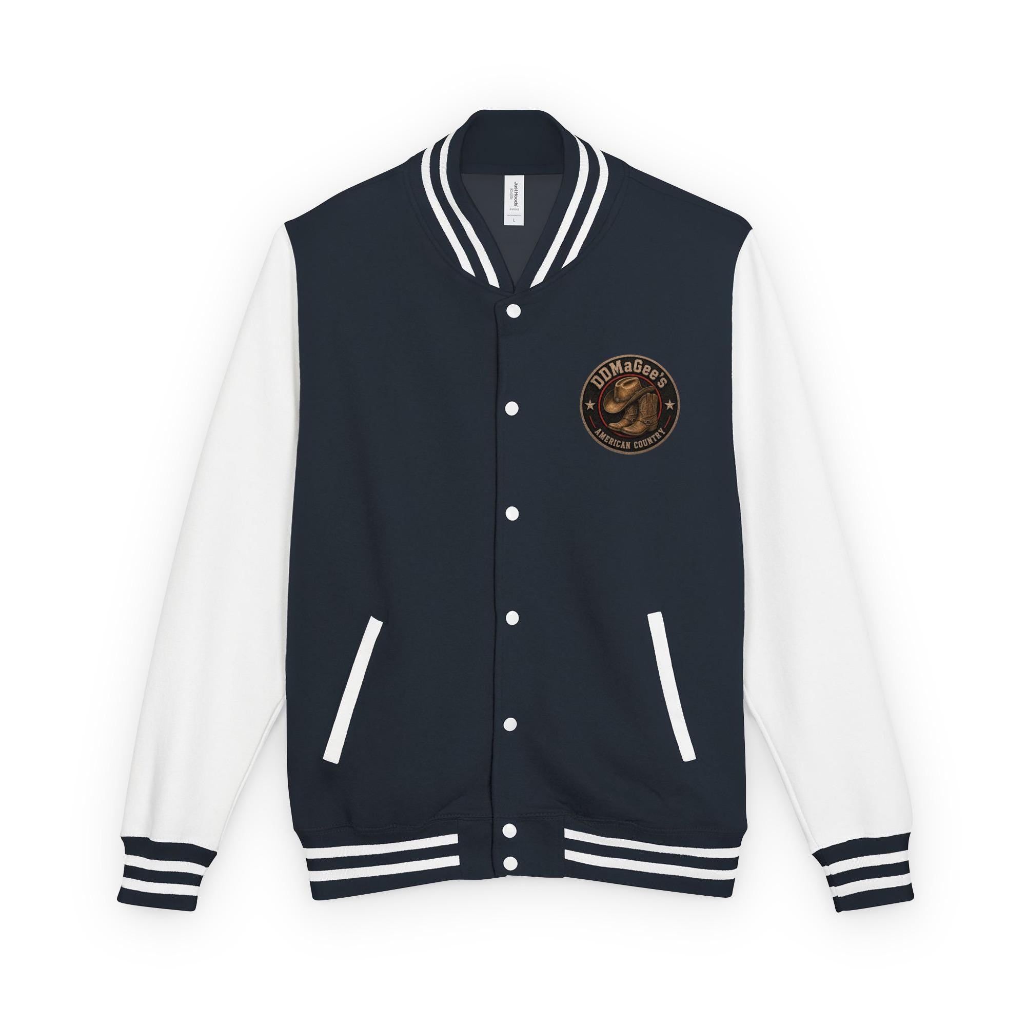 DDMaGee's American Country Heavyweight letterman jacket