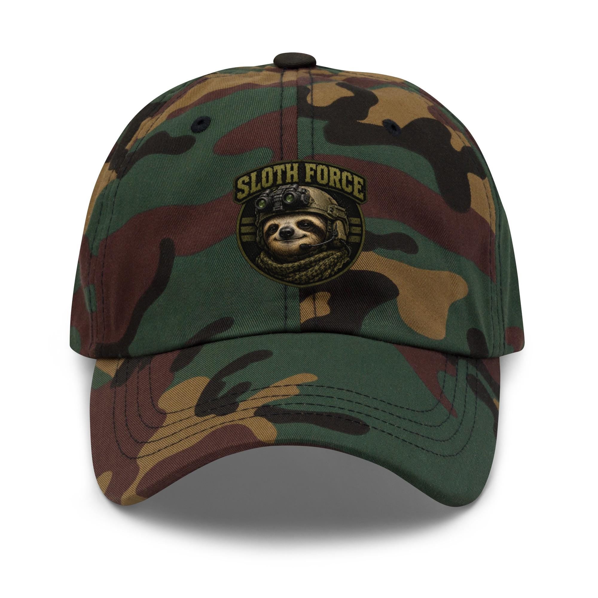 Sloth Force hat