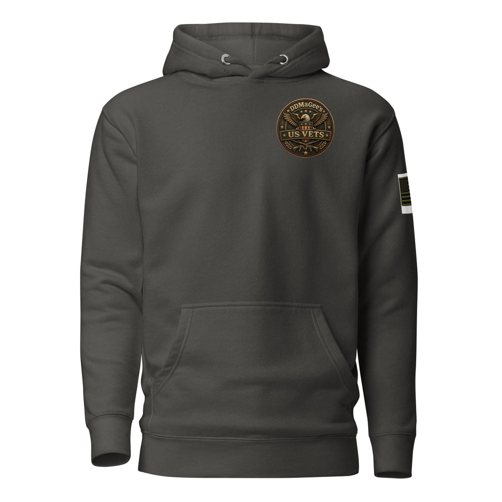 DDMaGee's Vets Unisex Hoodie