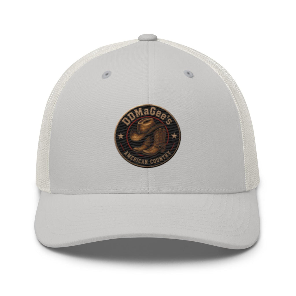 DDMaGee's American Country Trucker Cap