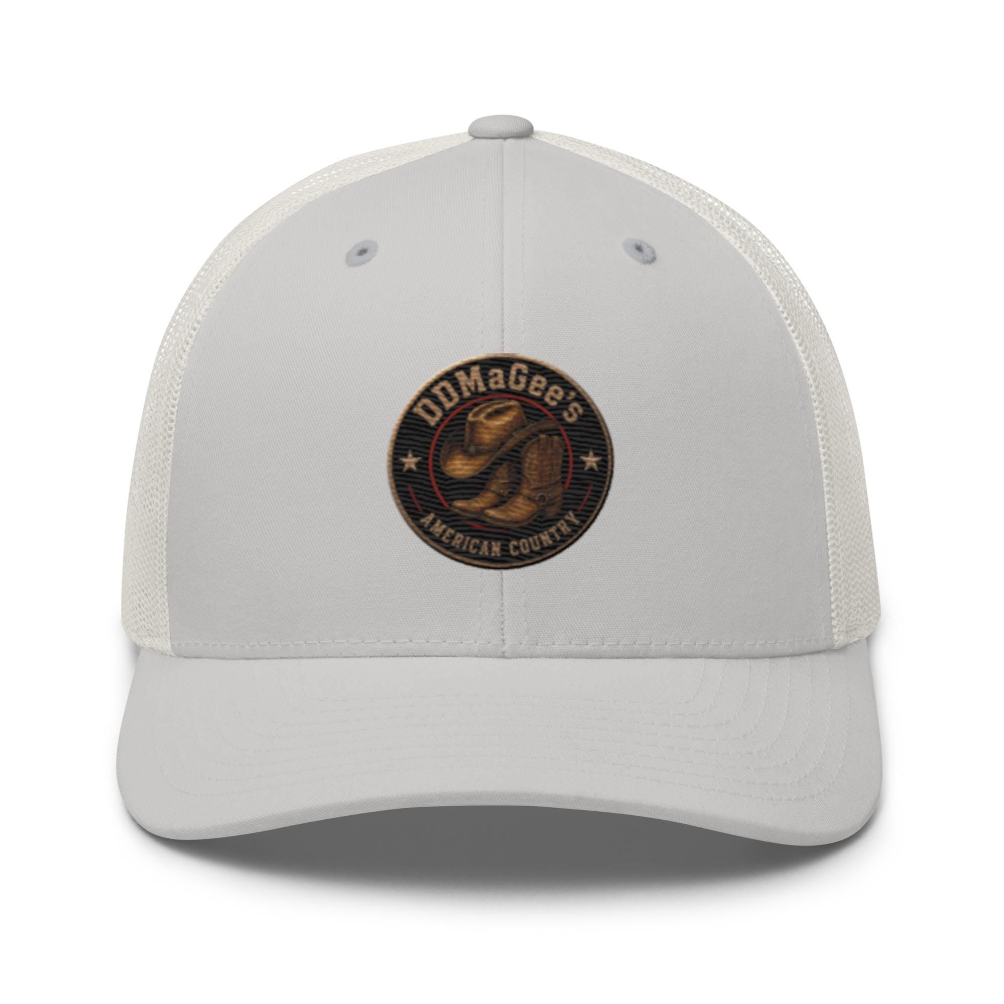 DDMaGee's American Country Trucker Cap