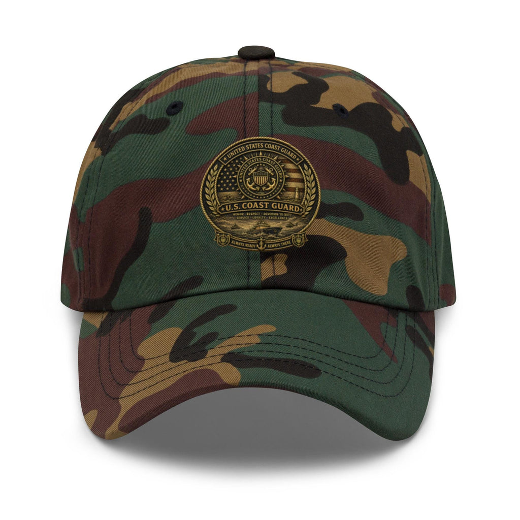 DDMagee's US Vets Dad hat