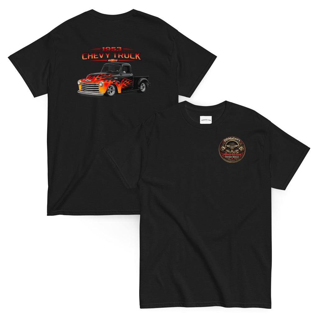 American Vintage Muscle '53 Chevy Truck Unisex classic tee
