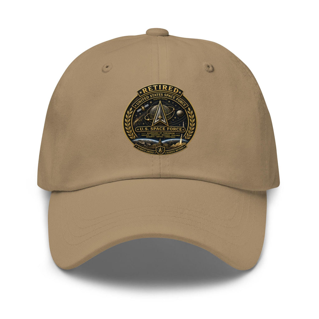 DDMaGee's US Vets Dad hat