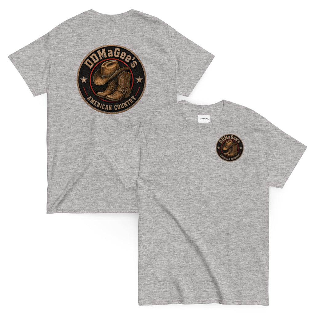 DDMaGee's American Country Unisex classic tee