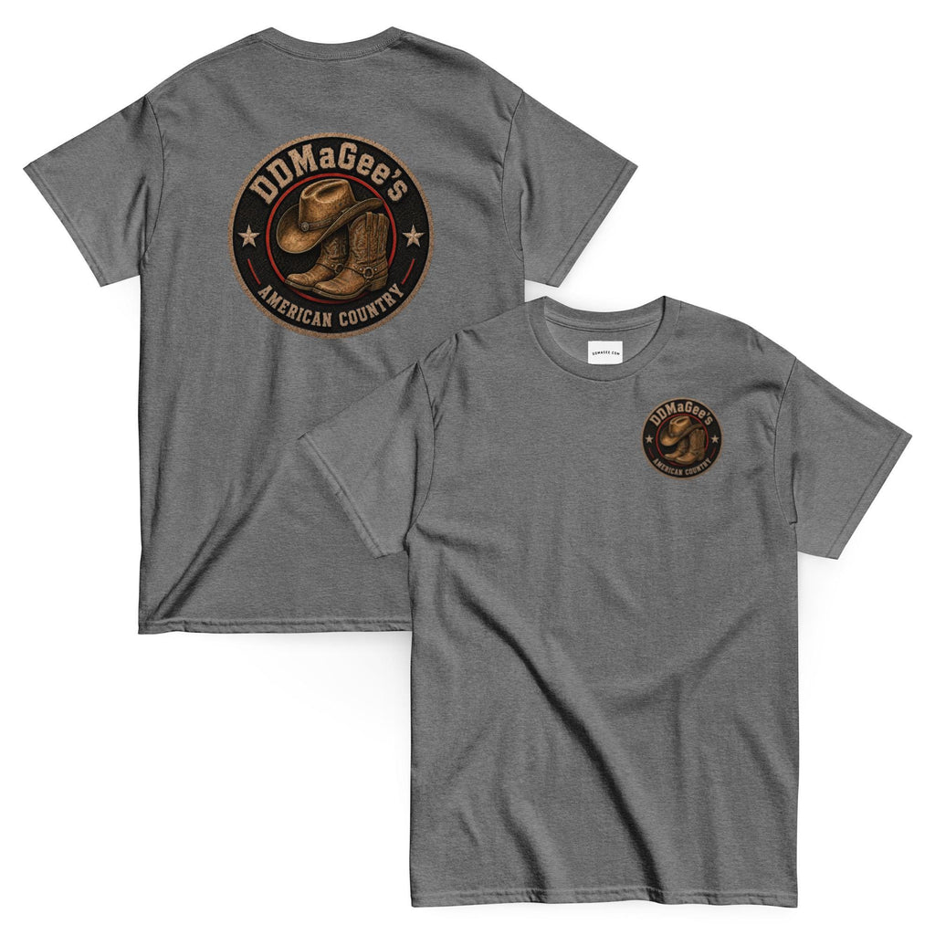 DDMaGee's American Country Unisex classic tee