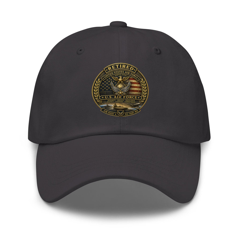DDMaGee's US Vets Dad hat