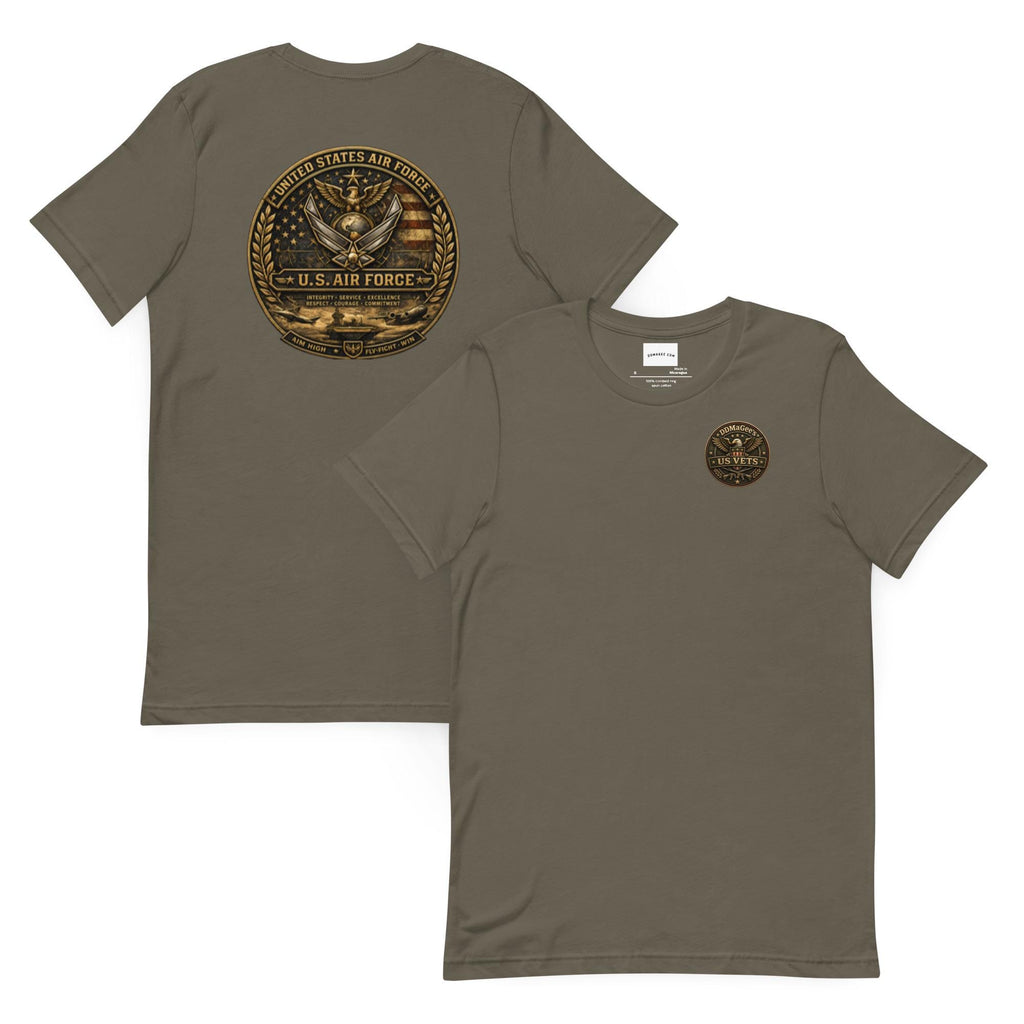 DDMaGee's Vets Unisex t-shirt