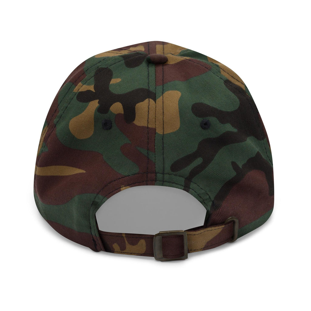 DDMaGee's Vets Dad hat