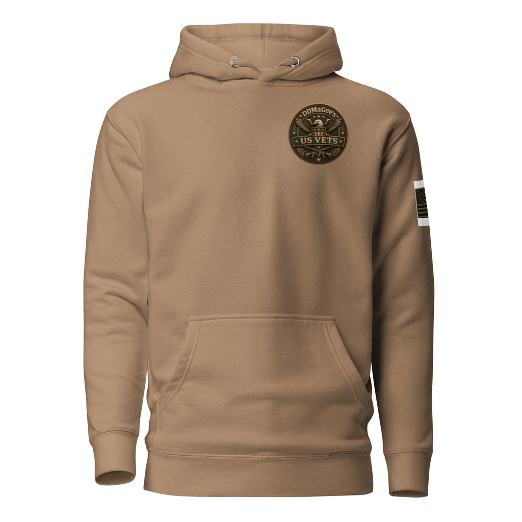 DDMaGee's Vets Unisex Hoodie