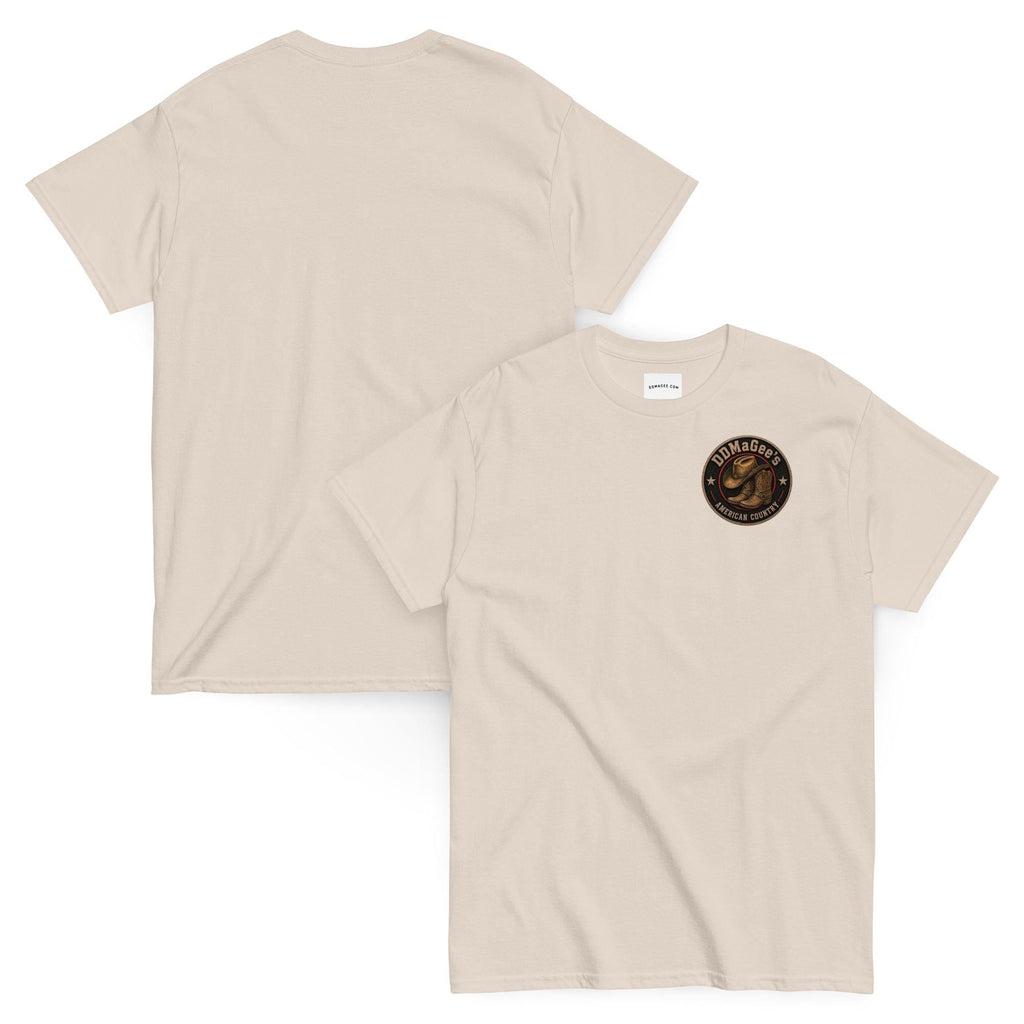 DDMaGee's American Country Unisex classic tee