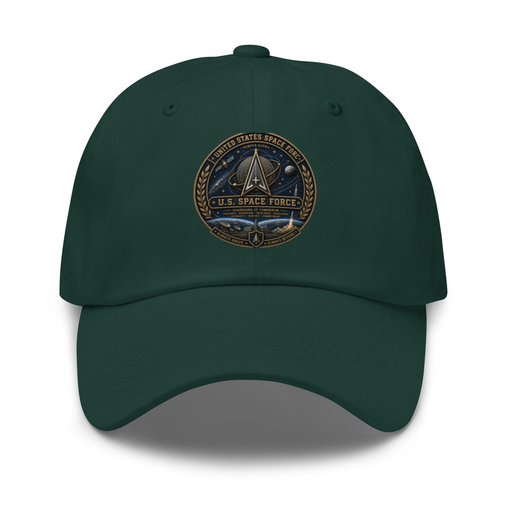 DDMaGee's Vets Dad hat