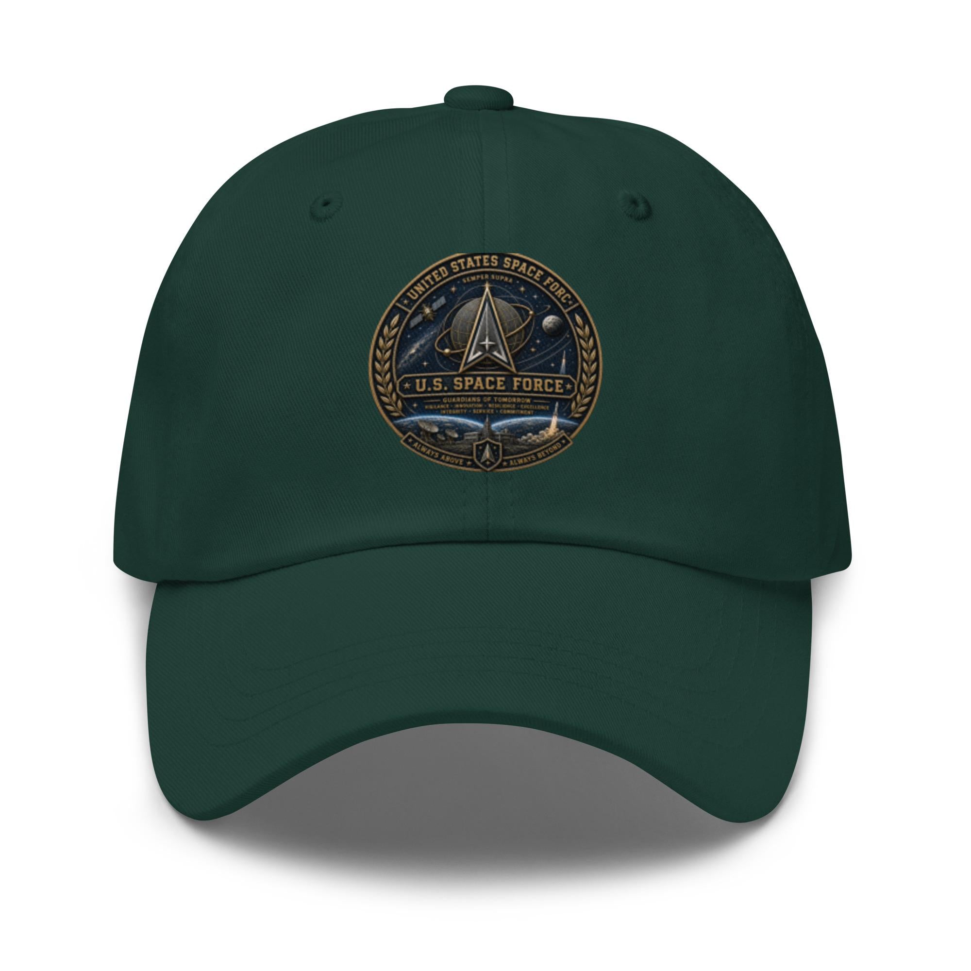 DDMaGee's Vets Dad hat