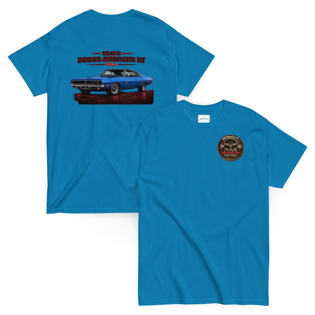 American Vintage Muscle '68 Charger R/T Unisex classic tee