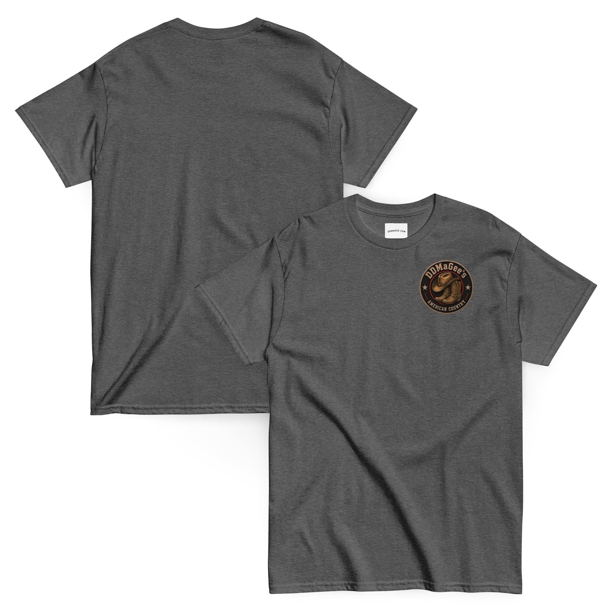 DDMaGee's American Country Unisex classic tee