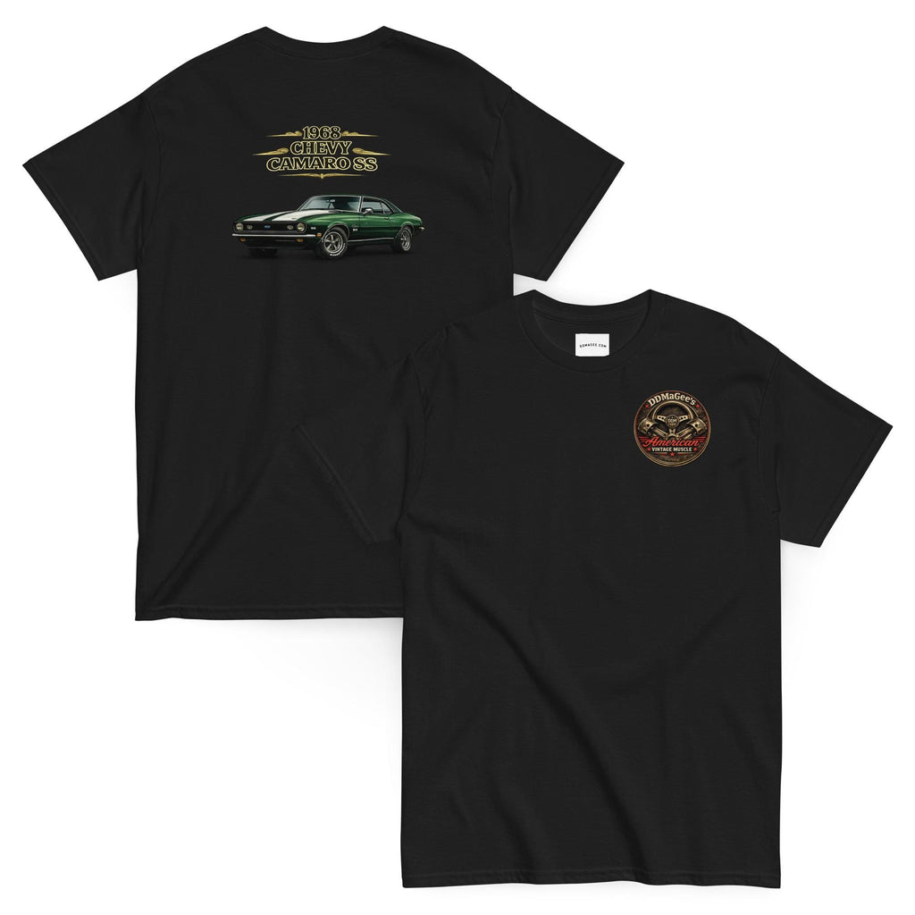 American Vintage Muscle '68 Camaro SS Unisex classic tee