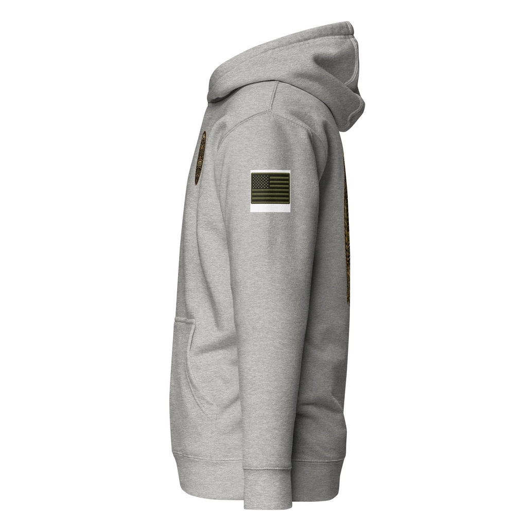 DDMaGee's US Vets Unisex Hoodie