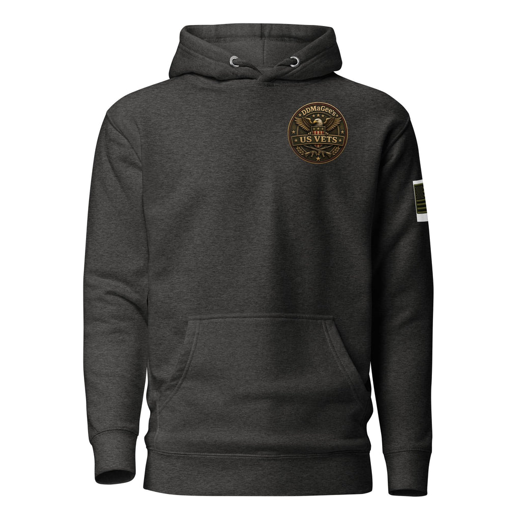 DDMaGee's Vets Unisex Hoodie
