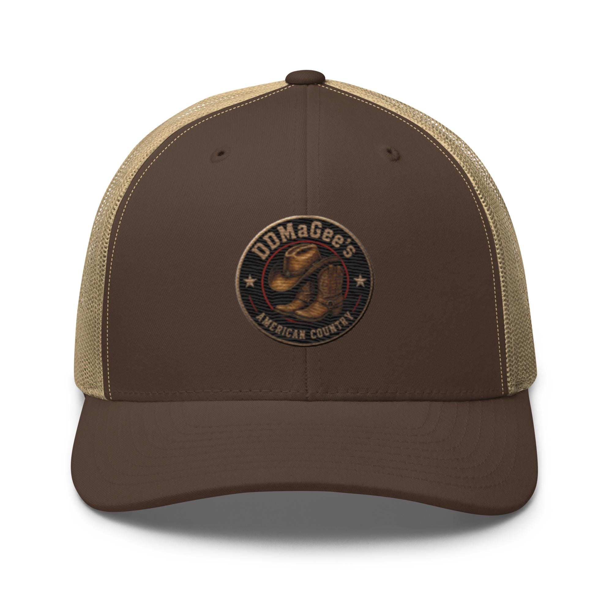 DDMaGee's American Country Trucker Cap