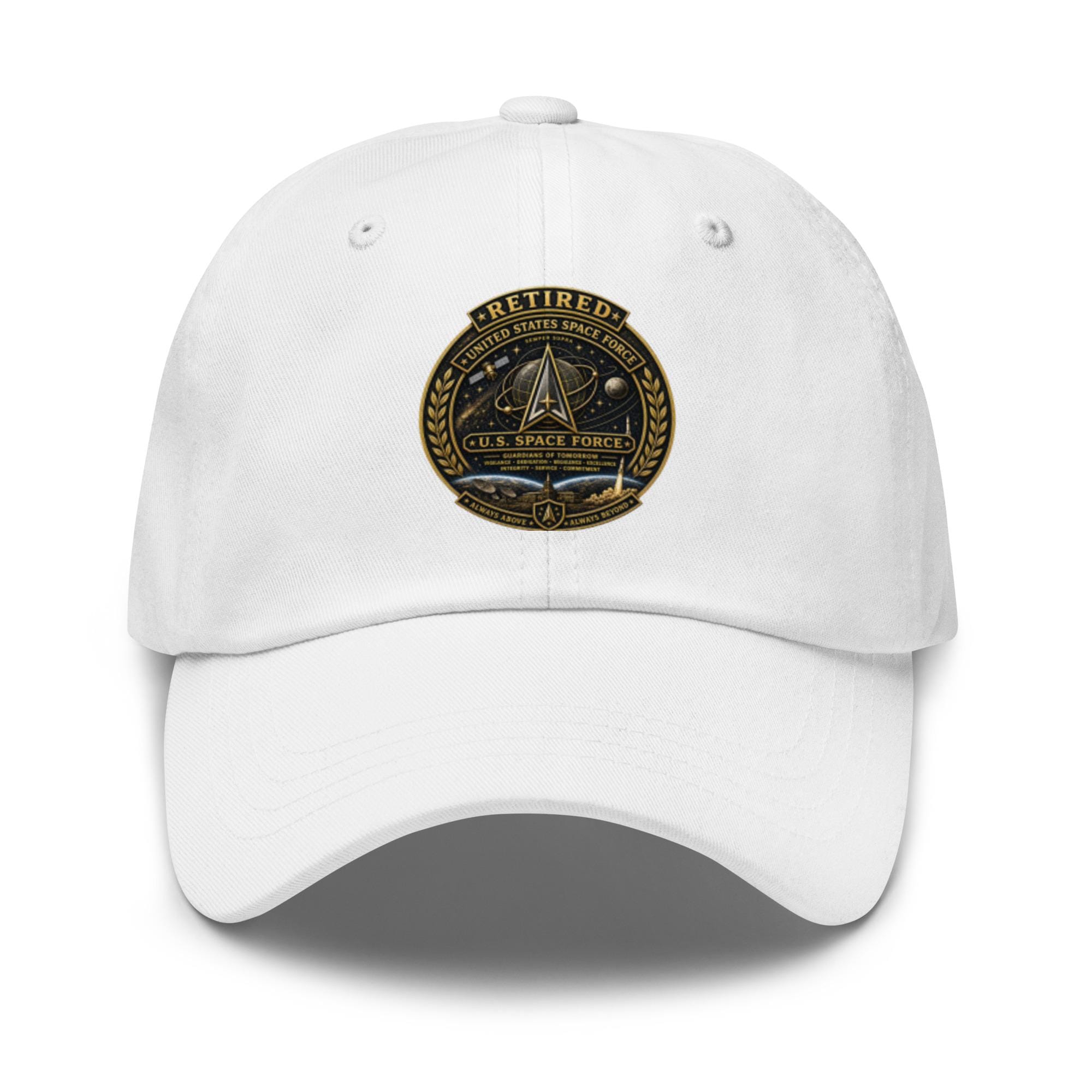 DDMaGee's US Vets Dad hat