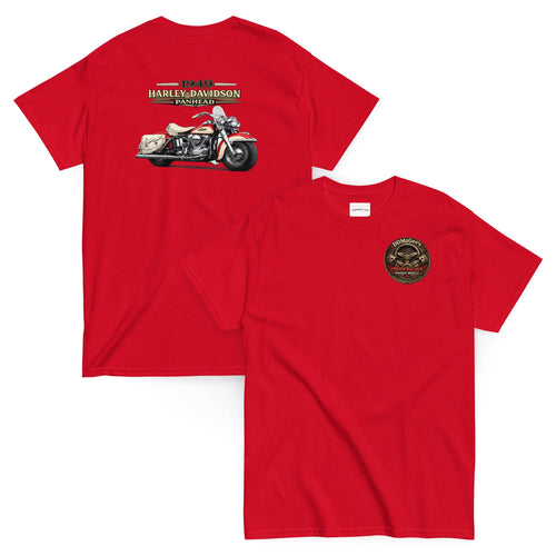 American Vintage Muscle '49 HD Panhead Unisex classic tee