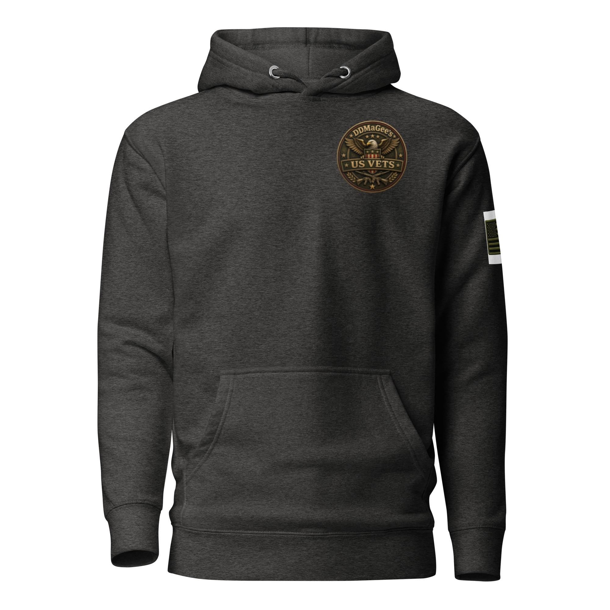 DDMaGee's Vets Unisex Hoodie