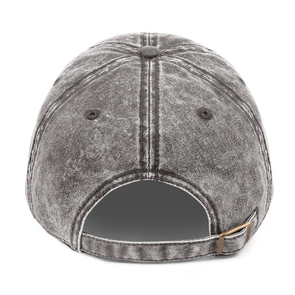 DDMaGee's American Country Vintage Cotton Twill Cap