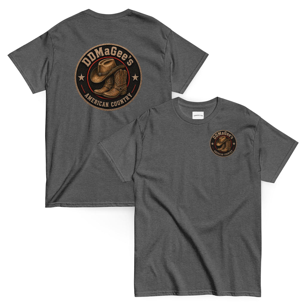 DDMaGee's American Country Unisex classic tee