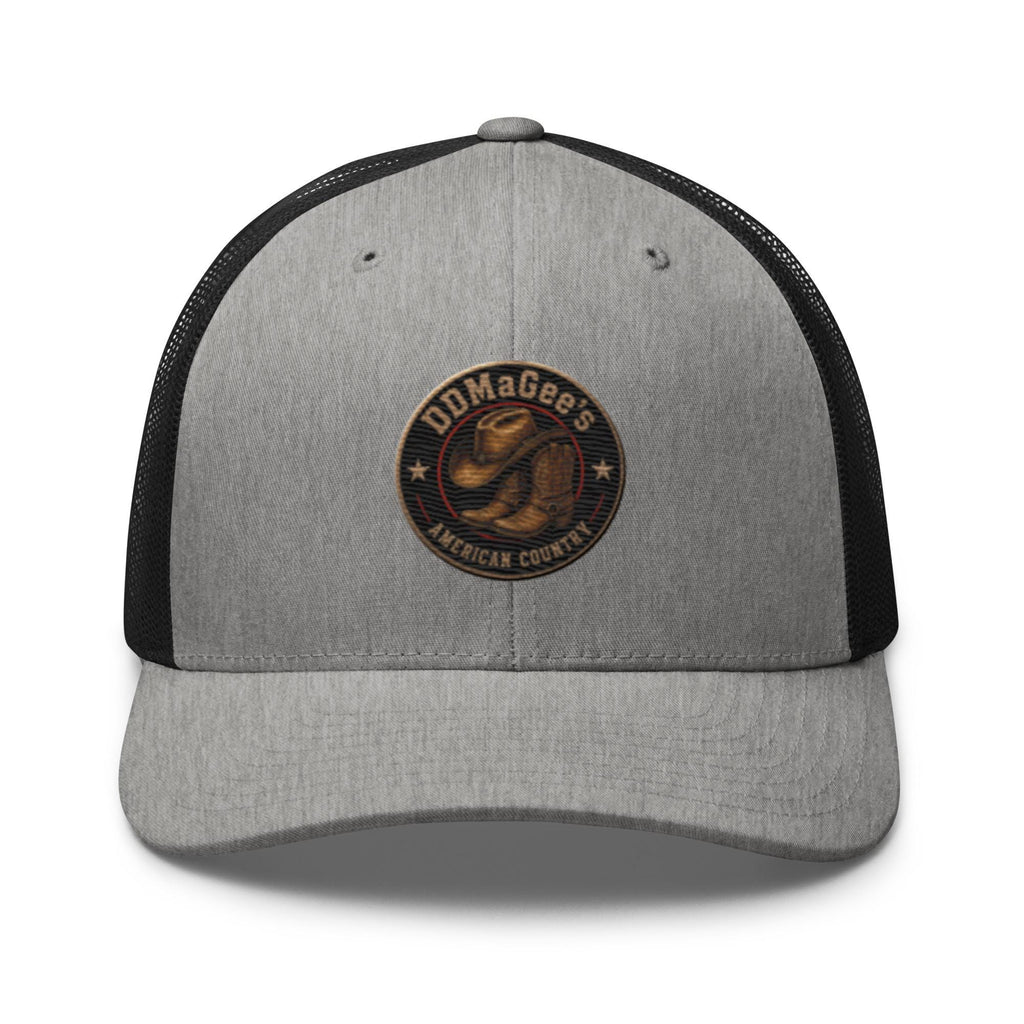 DDMaGee's American Country Trucker Cap