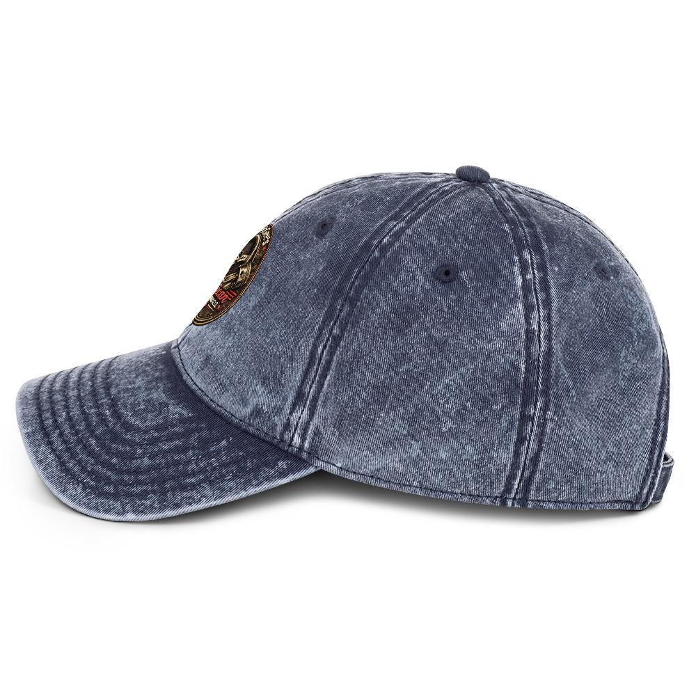 American Vintage Muscle Cotton Twill Cap