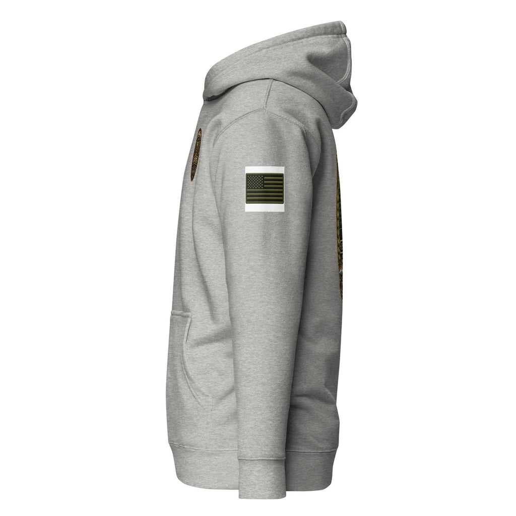 DDMaGee's US Vets Unisex Hoodie