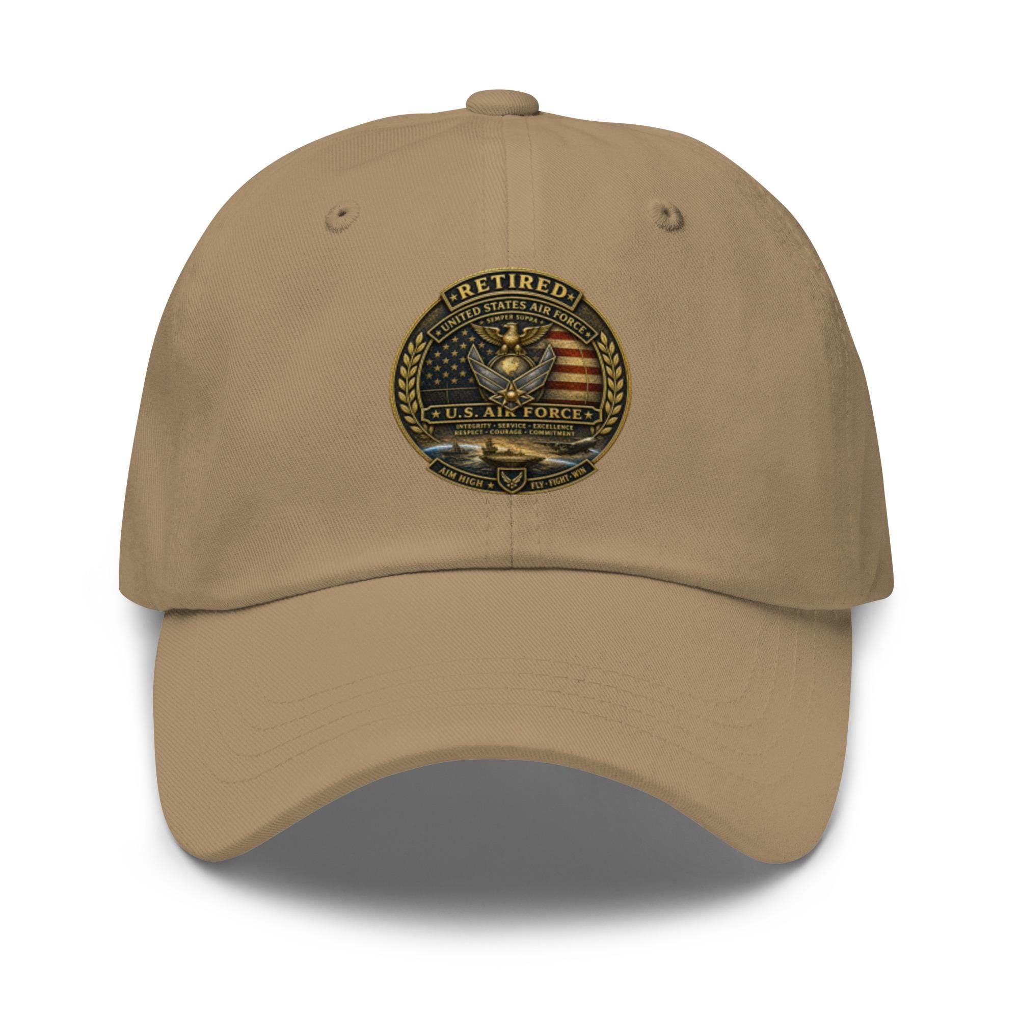 DDMaGee's US Vets Dad hat
