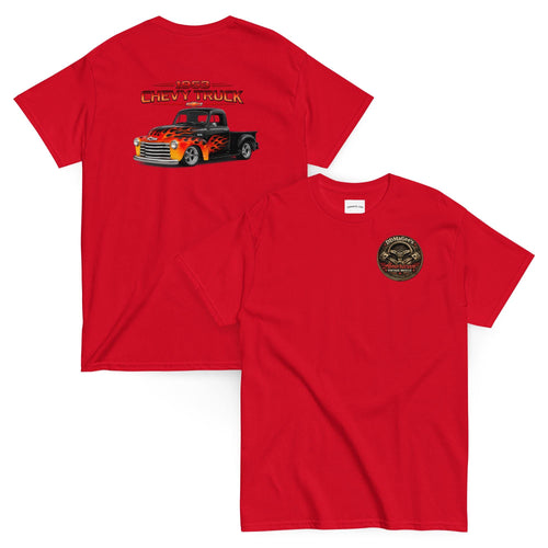 American Vintage Muscle '53 Chevy Truck Unisex classic tee