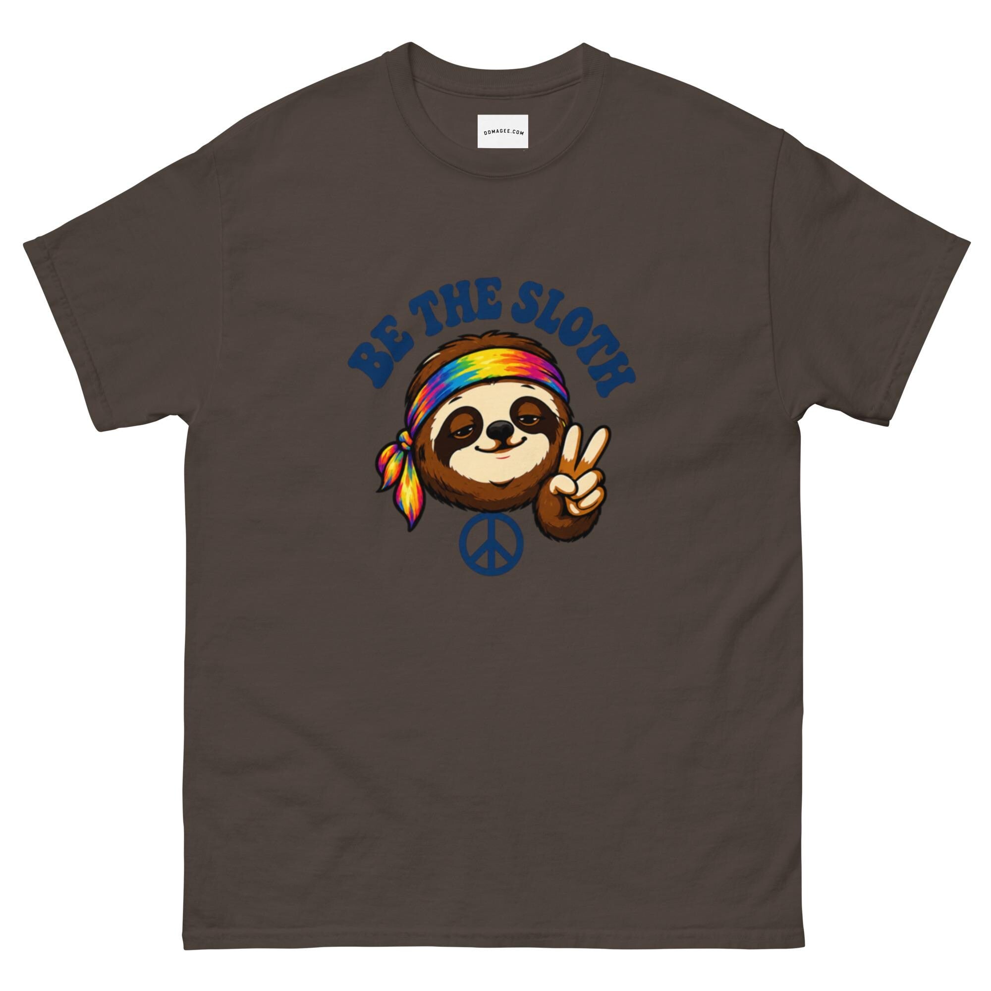 Be The Sloth Unisex classic tee