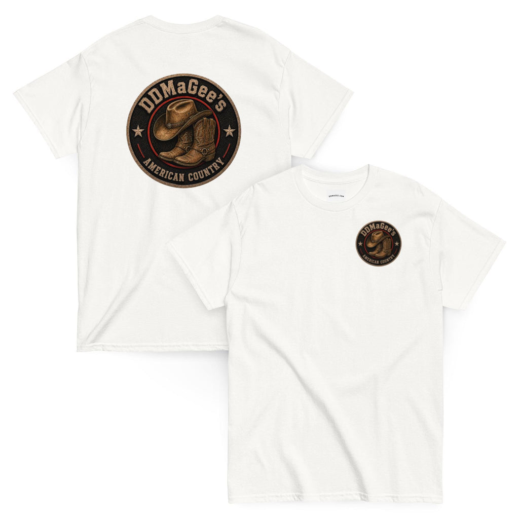 DDMaGee's American Country Unisex classic tee