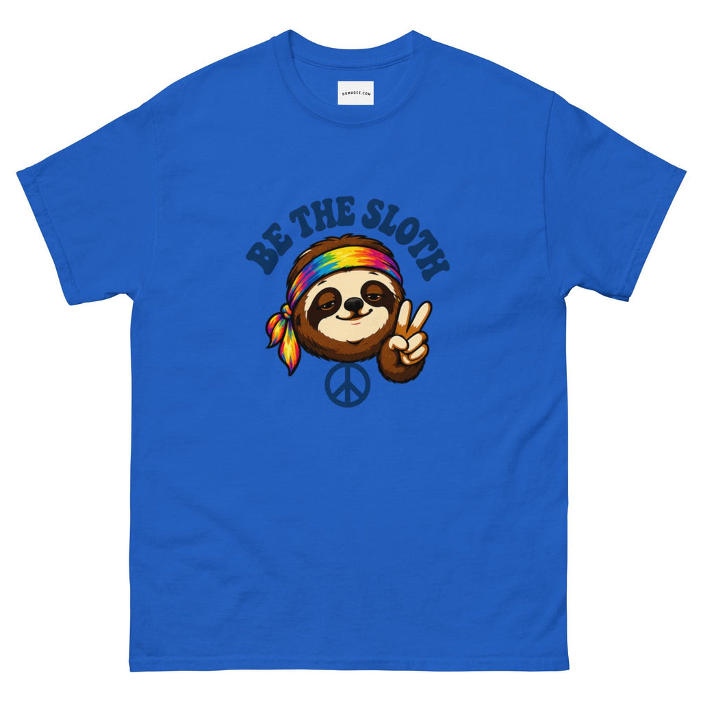 Be The Sloth Unisex classic tee