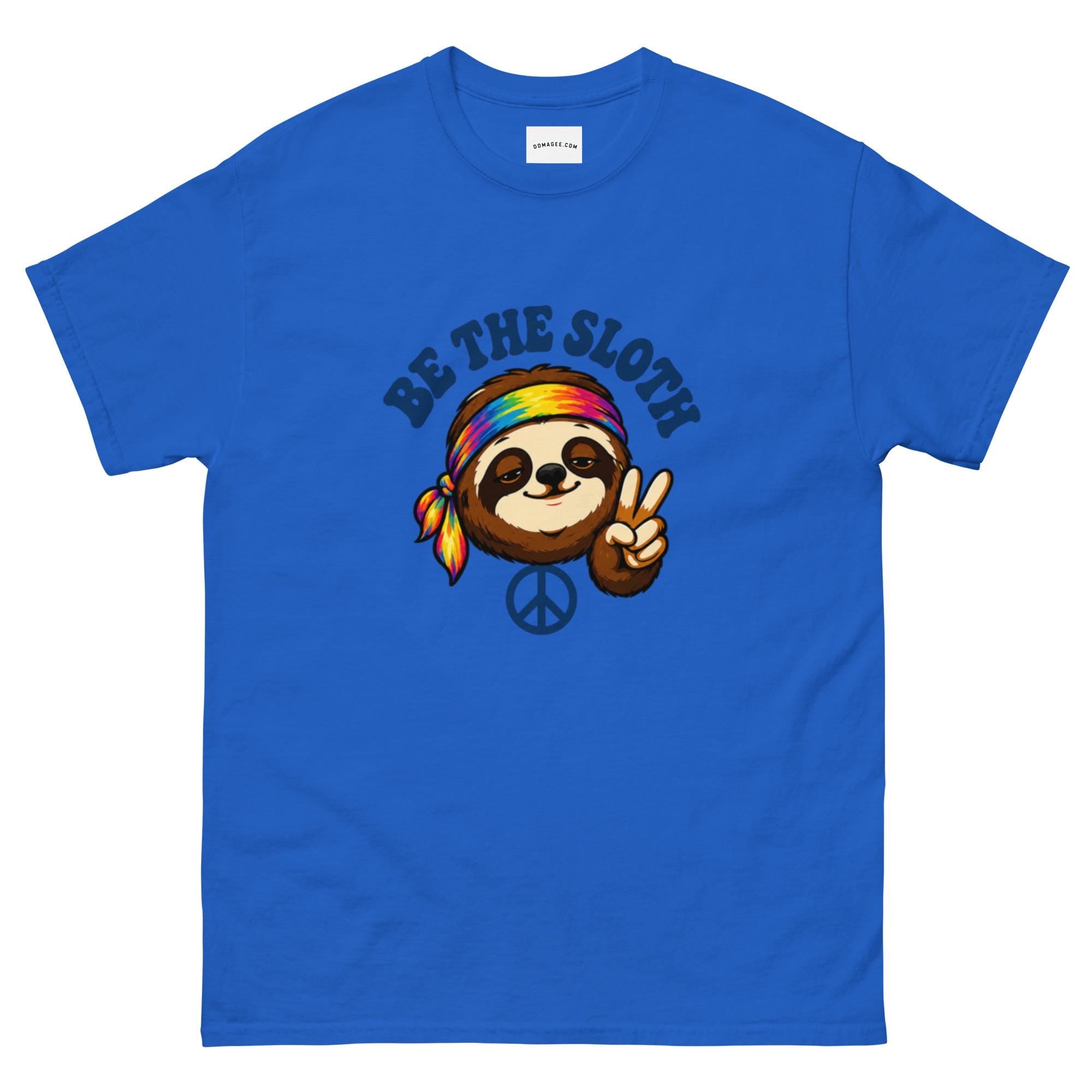 Be The Sloth Unisex classic tee