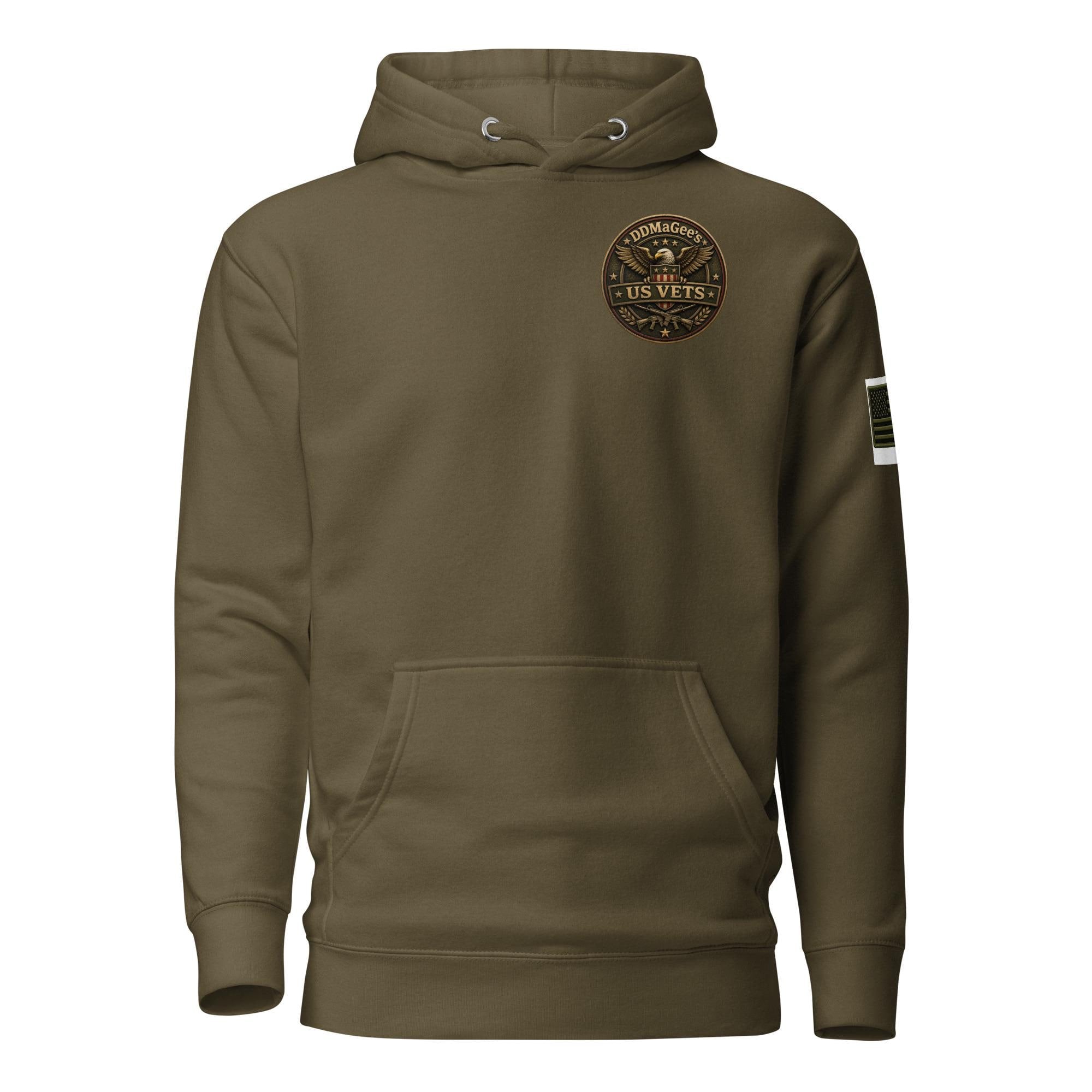 DDMaGee's Vets Unisex Hoodie